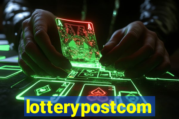 lotterypostcom