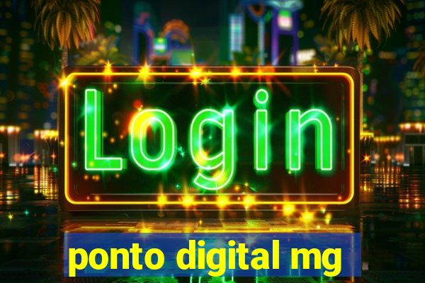 ponto digital mg