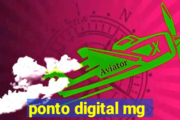 ponto digital mg
