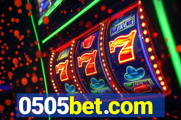 0505bet.com