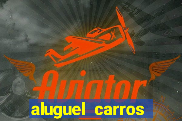aluguel carros vitoria da conquista