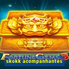 skokk acompanhantes
