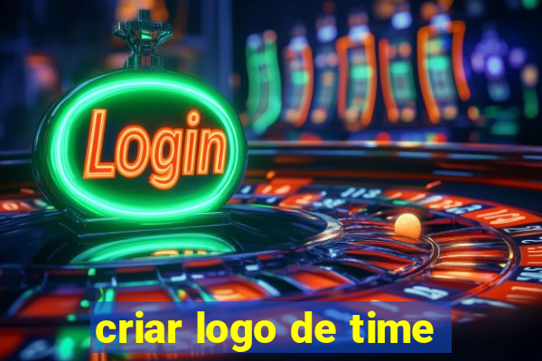 criar logo de time