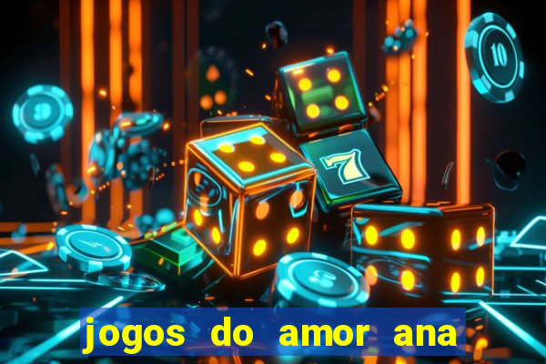 jogos do amor ana huang pdf