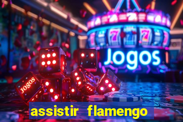 assistir flamengo no futemax