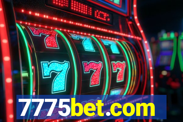 7775bet.com