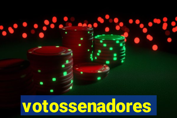 votossenadores