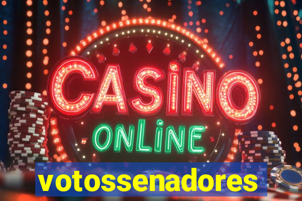votossenadores