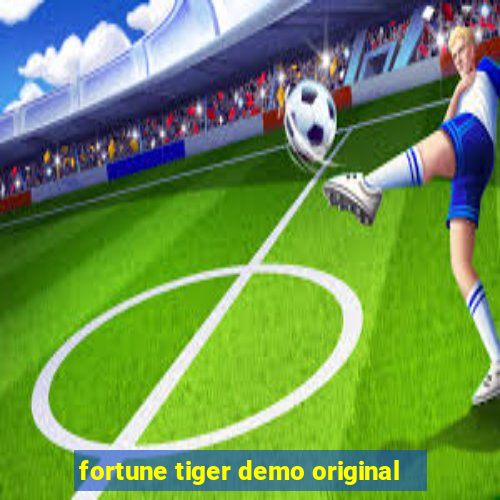 fortune tiger demo original