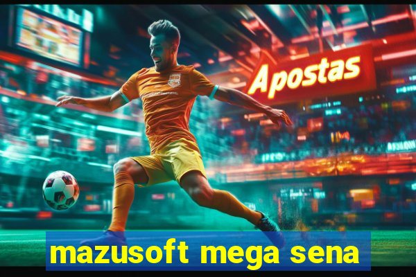 mazusoft mega sena