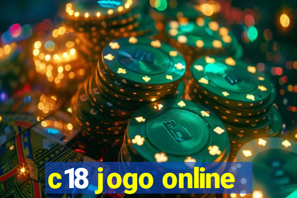 c18 jogo online