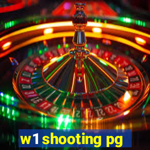 w1 shooting pg