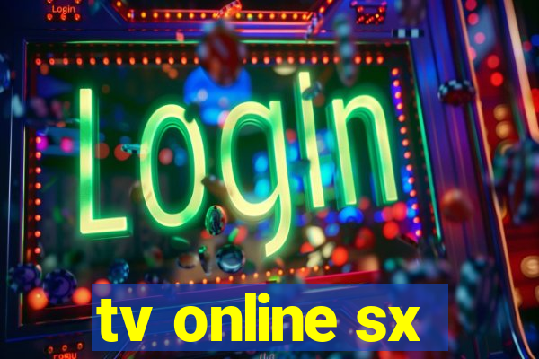 tv online sx