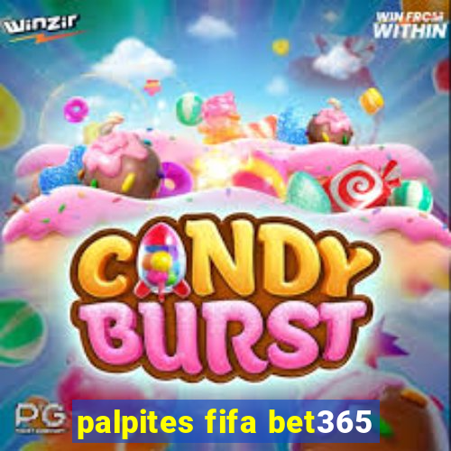 palpites fifa bet365