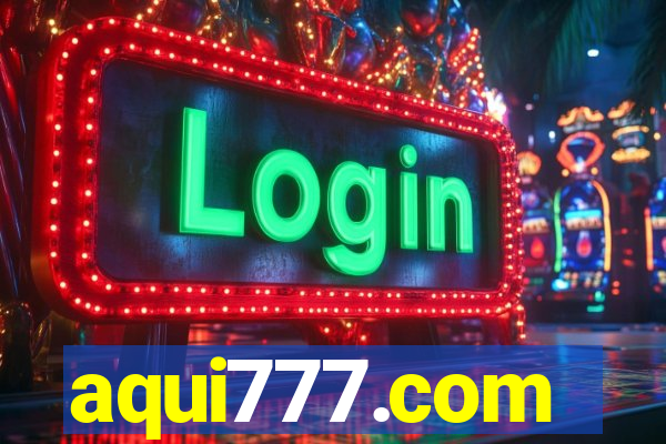 aqui777.com