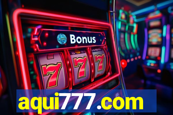 aqui777.com