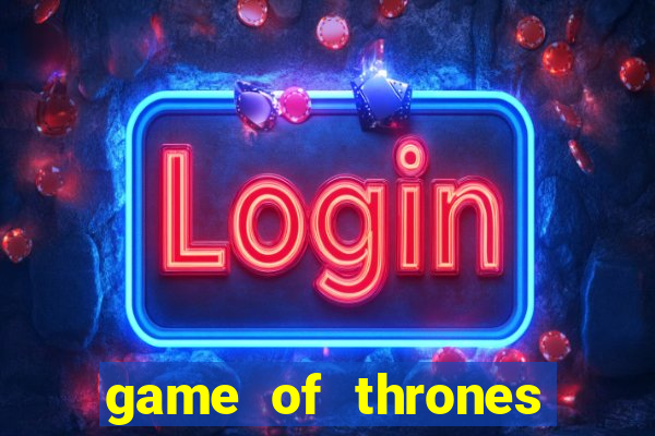 game of thrones torrent magnet
