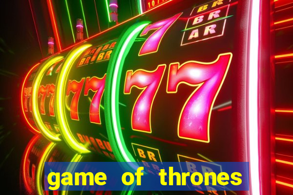 game of thrones torrent magnet