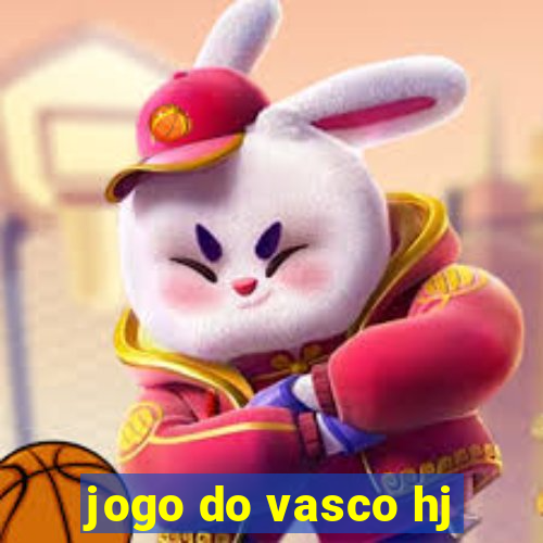 jogo do vasco hj