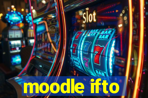 moodle ifto