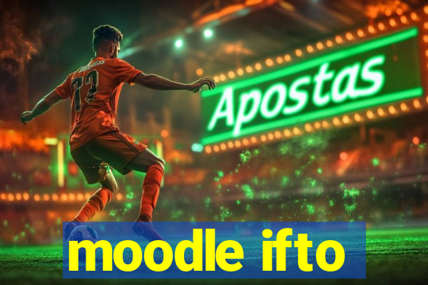 moodle ifto