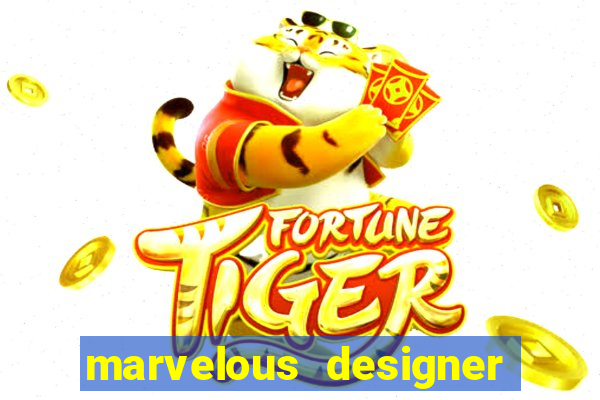 marvelous designer 11 crack