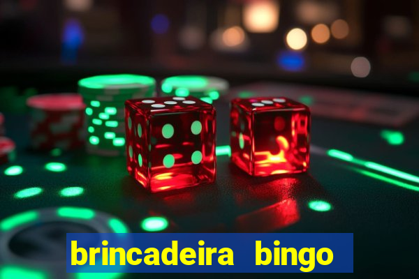 brincadeira bingo de natal