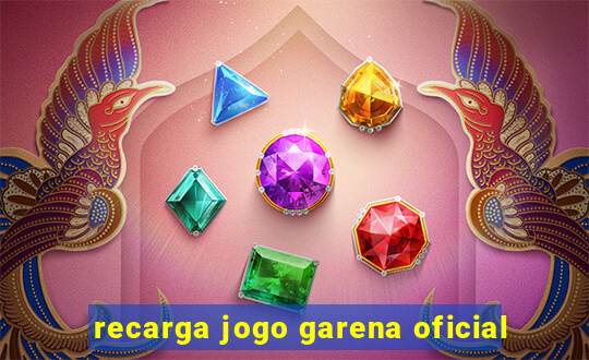 recarga jogo garena oficial