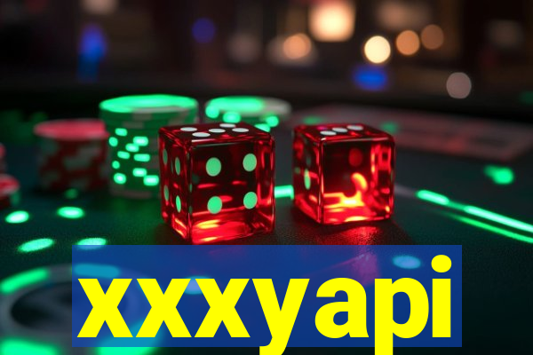 xxxyapi