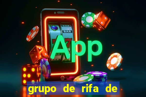 grupo de rifa de bicho whatsapp