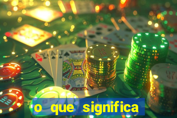 o que significa letra guardada em senha