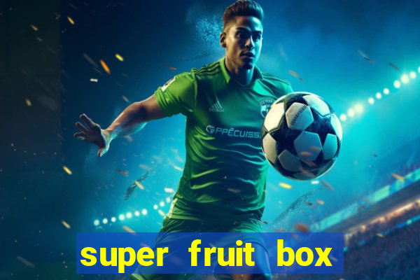 super fruit box codes blox fruit 2024