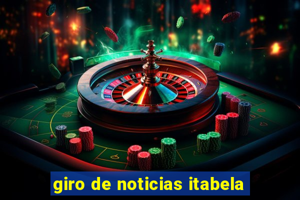 giro de noticias itabela