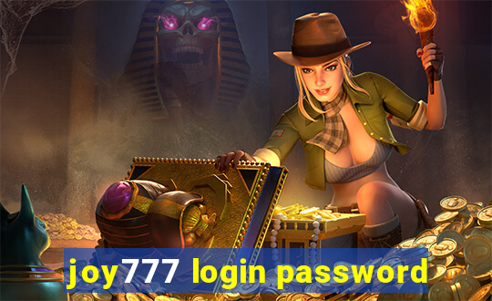 joy777 login password