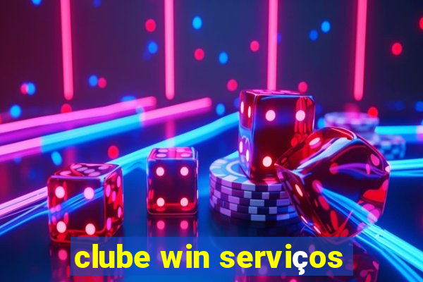 clube win serviços