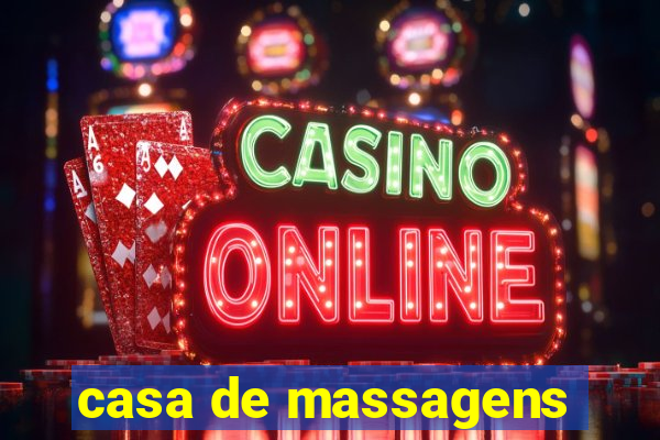 casa de massagens