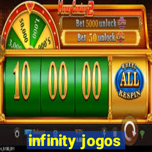 infinity jogos