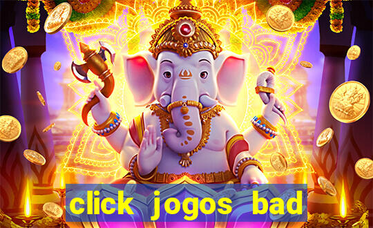 click jogos bad ice cream
