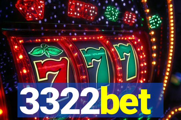3322bet