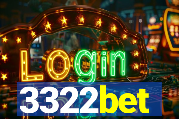 3322bet