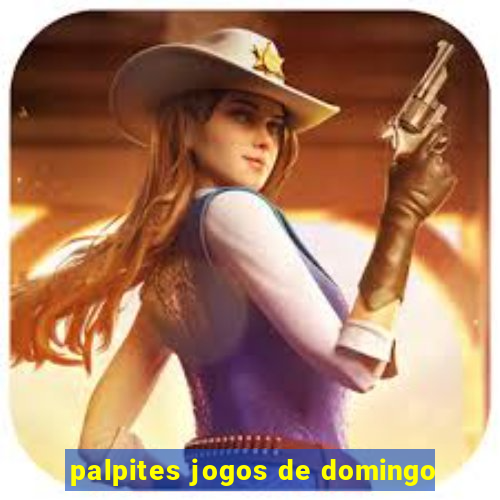 palpites jogos de domingo