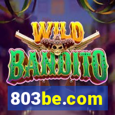 803be.com