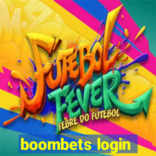 boombets login