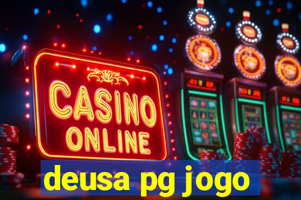 deusa pg jogo