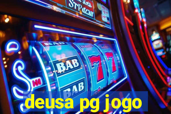 deusa pg jogo