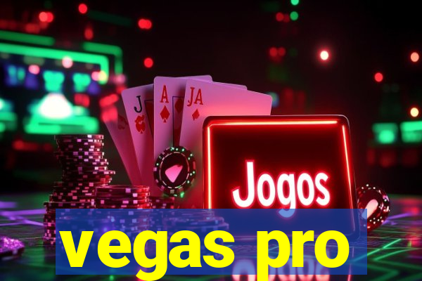 vegas pro