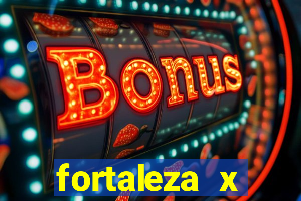 fortaleza x flamengo multicanais