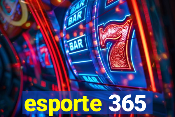 esporte 365