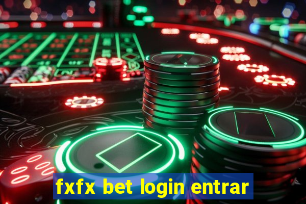fxfx bet login entrar