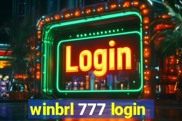 winbrl 777 login